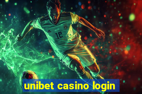 unibet casino login